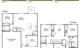 1085 Misty Creek Dr, Aberdeen, NC 28315