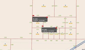 Sec29 TWP 37N RGE 59E MDB & M, Deeth, NV 89801