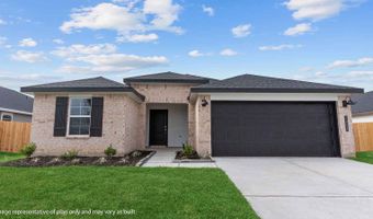 13 Robin Ct Plan: Denton, Angleton, TX 77515