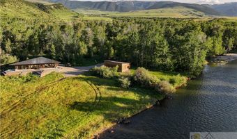 40 A Susie Creek Rd, Big Timber, MT 59011