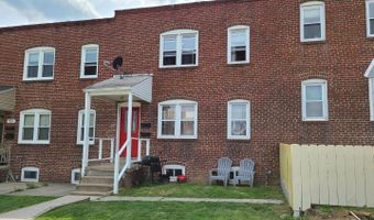 416 HORNEL St 1, Baltimore, MD 21224