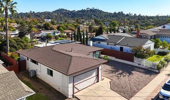 6045 Broadmoor Dr, La Mesa, CA 91942