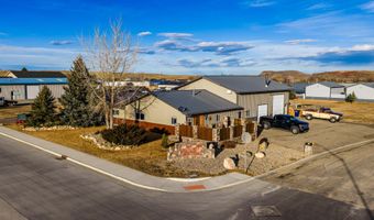201 Flatiron Dr, Buffalo, WY 82834