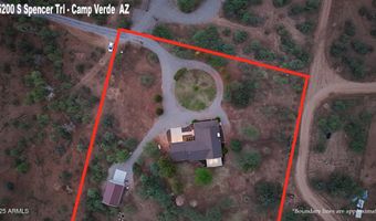 5200 S SPENCER Trl, Camp Verde, AZ 86322