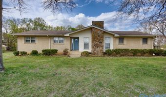 744 4th Ave NW, Arab, AL 35016