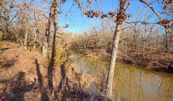 W Watson Creek Rd, Atoka, OK 74525