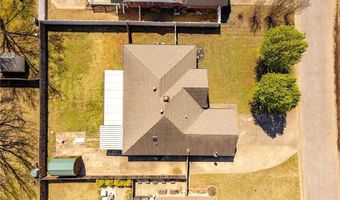 632 Meadowbrook Dr, Alma, AR 72921