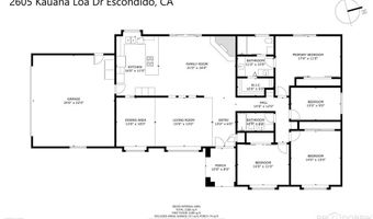 2605 Kauana Loa Dr, Escondido, CA 92029