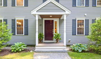 27 Colonel Wilkins Rd, Amherst, NH 03031