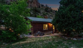 32224 Poudre Canyon Rd, Bellvue, CO 80512