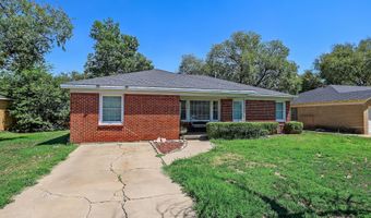 2227 Peach Tree St, Amarillo, TX 79109
