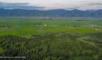 Lot 21 PAINTED HILLS SUBDIVISION, Afton, WY 83110