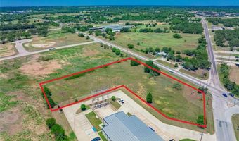 1425 N Bowie Dr, Weatherford, TX 76086