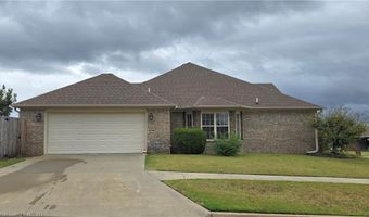 2010 Sitka Ln, Barling, AR 72923