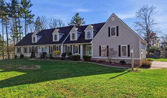 149 Crawford Rd, Chester, NH 03036