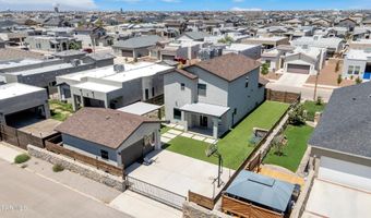 14732 TIERRA HARBOR Ave, El Paso, TX 79938