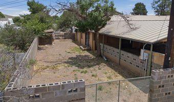 703 W Sul Ross, Alpine, TX 79830