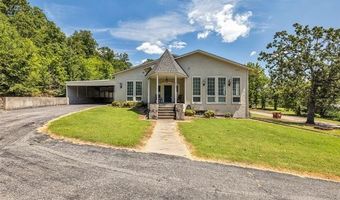 52990 E 260 Rd, Afton, OK 74331