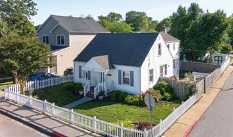 140 JEFFERSON St, Annapolis, MD 21403