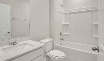 73 Dale Mires Ln Plan: Bowen (Freedom), Baxter, TN 38544