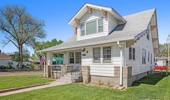 501 Adams Ave, Akron, CO 80720