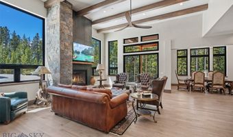 11 Speaking Eagle, Big Sky, MT 59716