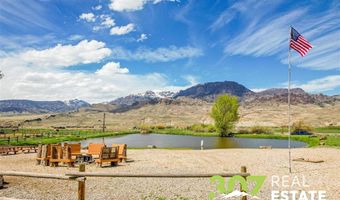 3080 3064 North Fork Hwy, Cody, WY 82414