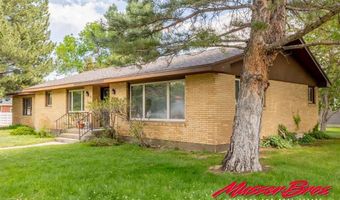 1808 12th St, Cody, WY 82414