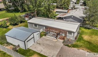 135 Parker Ave, Blackfoot, ID 83221