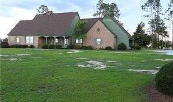 220 Lakeshore Dr, Alma, GA 31510