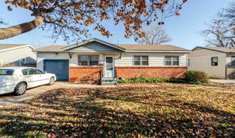 5015 CROCKETT St, Amarillo, TX 79110