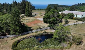 17769 RAINBOW ROCK Rd, Brookings, OR 97415