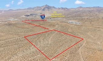 1111 Los Padres Rd, Apple Valley, CA 92307