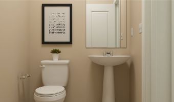 43 Ascot Ave Plan: Richmond w/ Basement, Magnolia, DE 19962