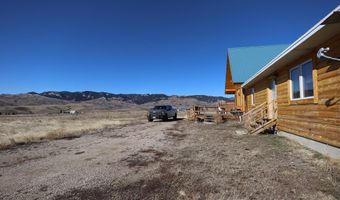 142 Warbonnet Dr, Banner, WY 82832