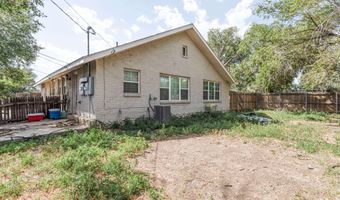 3501 S Van Buren St, Amarillo, TX 79109