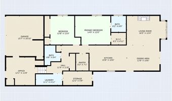3597 PONCIANA Ave, Akron, OH 44319