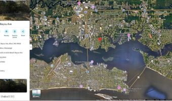 6033 Beach Bayou Ave, Biloxi, MS 39532