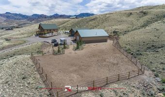 66 Stagecoach Trl, Cody, WY 82414