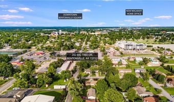 202 Big Tree Dr, Bentonville, AR 72712