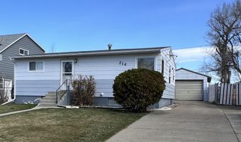 214 Indian St, Wolf Point, MT 59201