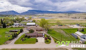 145 N 37th St, Cody, WY 82414