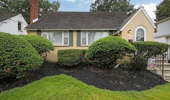 550 WASHINGTON Ter, Audubon, NJ 08106