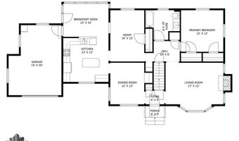 50 Piedmont St, Cranston, RI 02910
