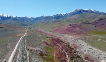 012-050 30 Coyote Canyon Lot 012-050-30, Imlay, NV 89418