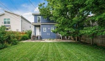 908 Ellsworth Ave, Columbus, OH 43206