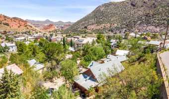 84 SHEARER Ave, Bisbee, AZ 85603