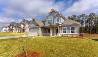 Bill Dorn Road Plan: Oakwood, Appling, GA 30802