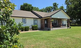 1102 Vinson Ln, Allen, OK 74825