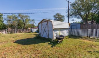 2041 S Travis St, Amarillo, TX 79109